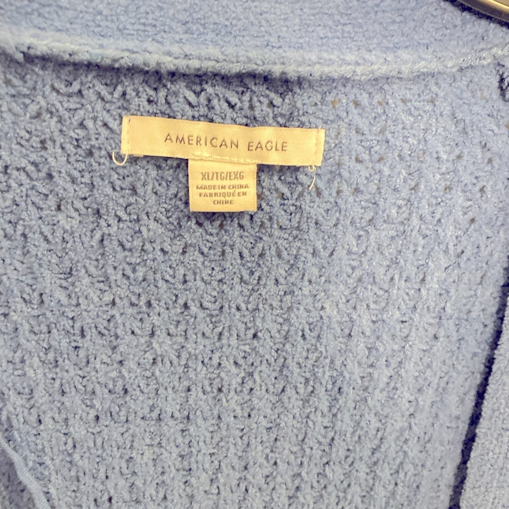American Eagle cardigan